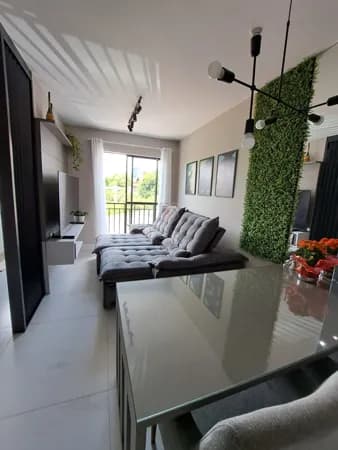 Viva em Almirante Tamandare, Apartamento 2 quartos no Collina Belvedere com lazer completo