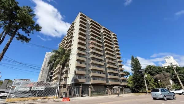Apartamento no Centro Cívico - Alto Padrão com 249,67 m² Privativos e 4 Quartos (2 Suítes) no Centro Cívico – Curitiba