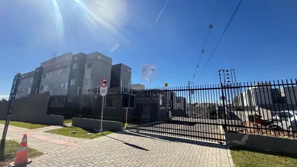 Apartamento em Curitiba - Atuba