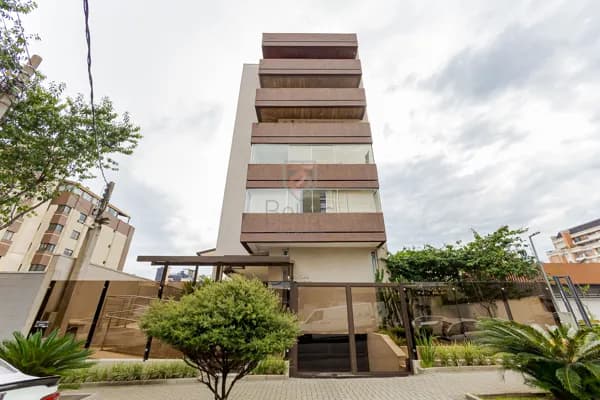 Apartamento a venda no Bairro Mercês, 3 Dormitórios, sendo 1 suíte, 1 vaga.