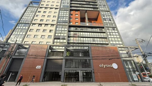 Studio à venda no Elysia Collective Living – Centro de Curitiba