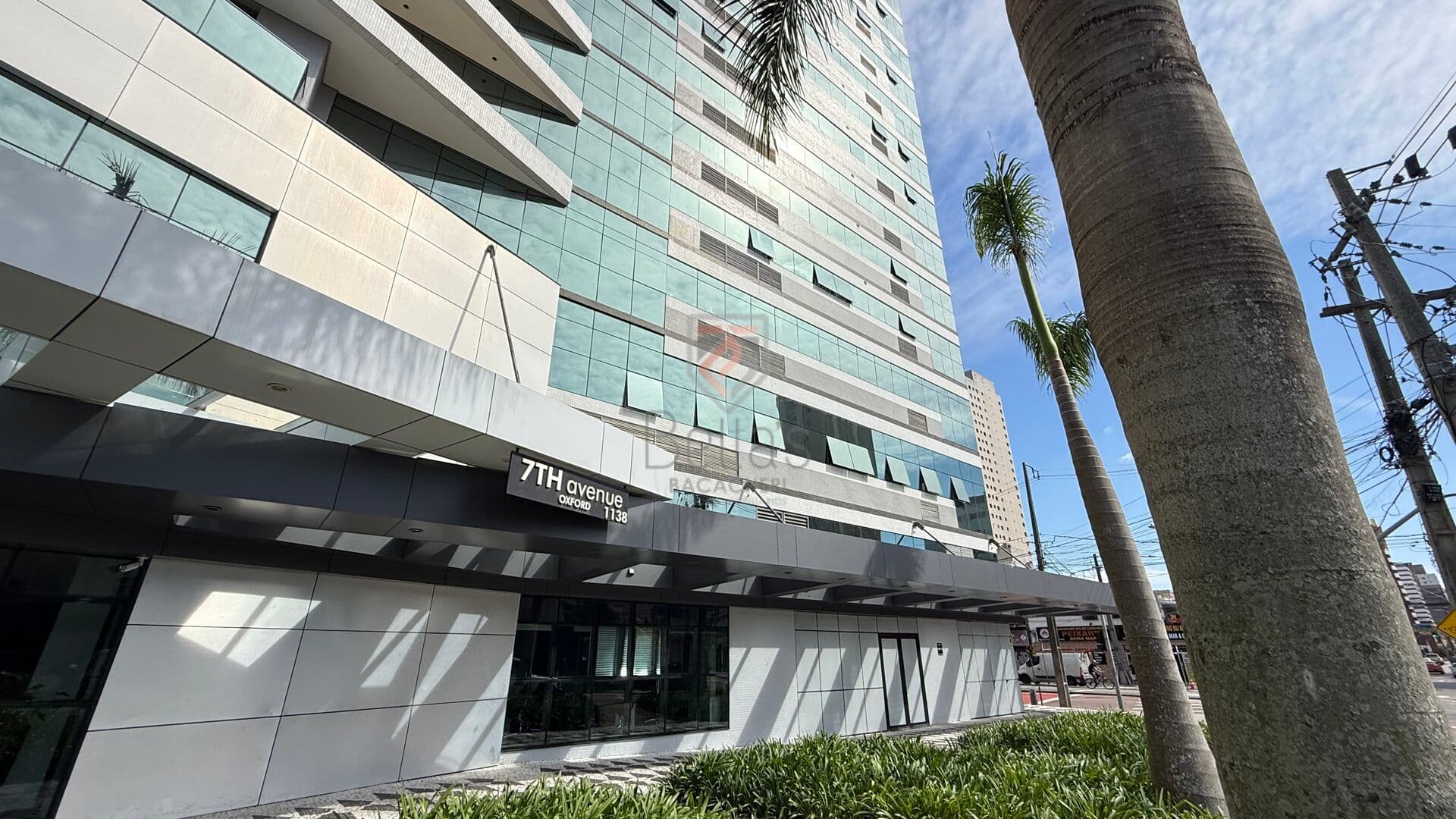 Apartamento/Studio Semi-Mobiliado à Venda | Centro – Curitiba