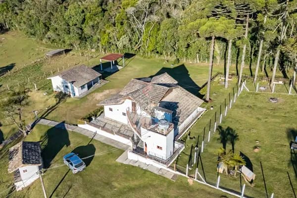 Área Rural em Contenda/PR com 92.766 m² – Oportunidade para Lazer, Moradia ou Investimento.