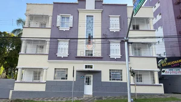 Apartamento à Venda | Rua Visconde do Rio Branco – Mercês | Curitiba
