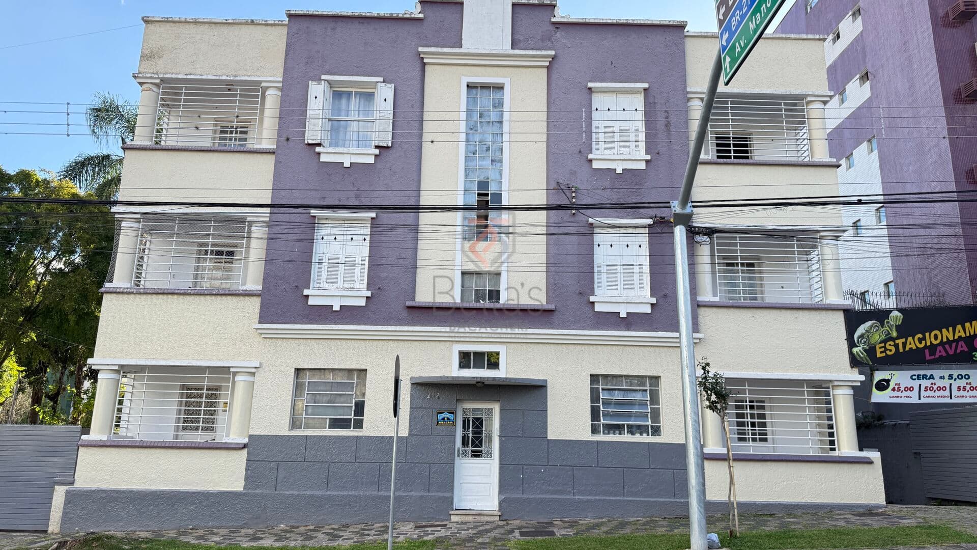 Apartamento à Venda | Rua Visconde do Rio Branco – Mercês | Curitiba