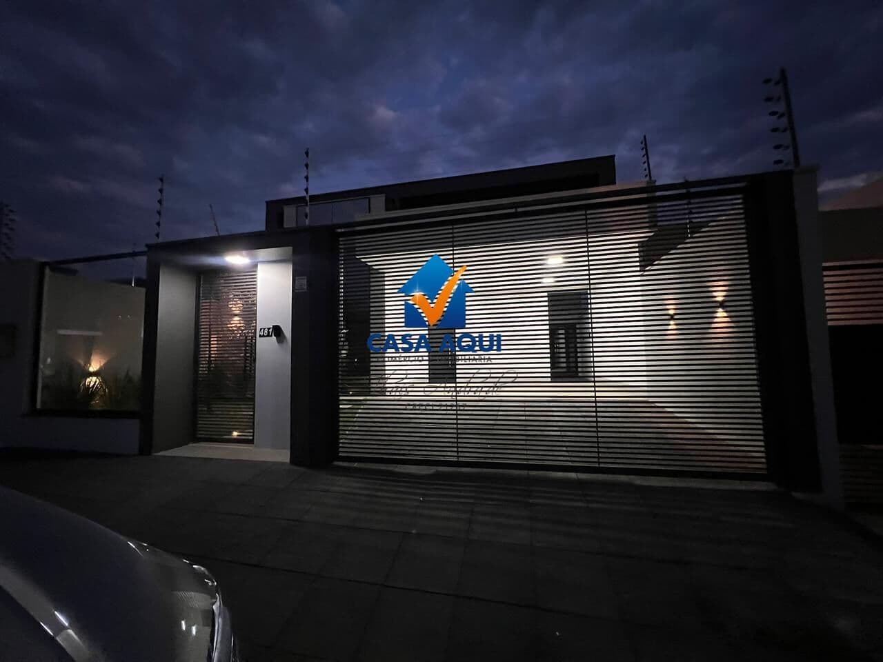 Casa a venda no Buritis V
