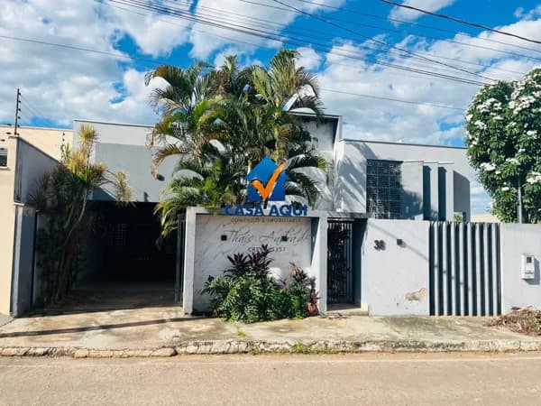 Casa Alto Padrão em VALE FORMOSO, Jaciara/MT