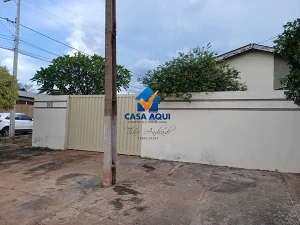 Casa em Jaciara - SÃO SEBASTIÃO