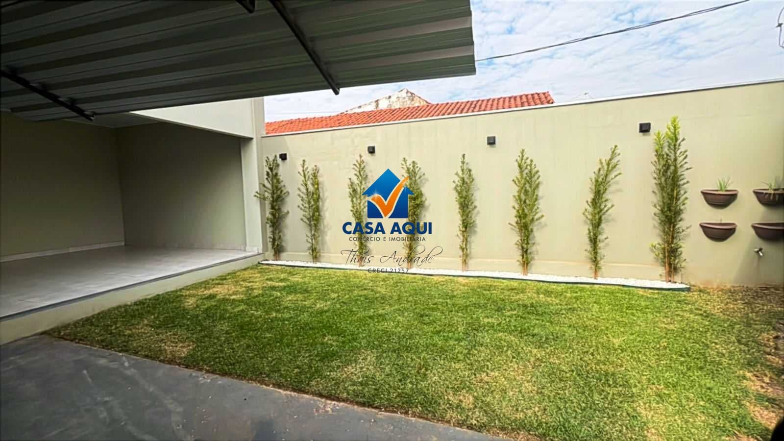 Casa em Jaciara - Centro