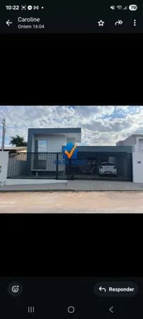 Casa em Jaciara - Centro