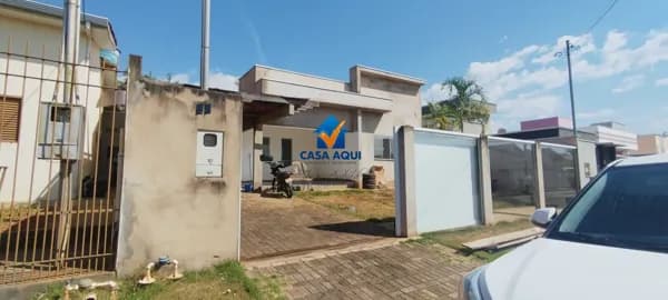 Casa Alvenaria em Centro, Jaciara/MT