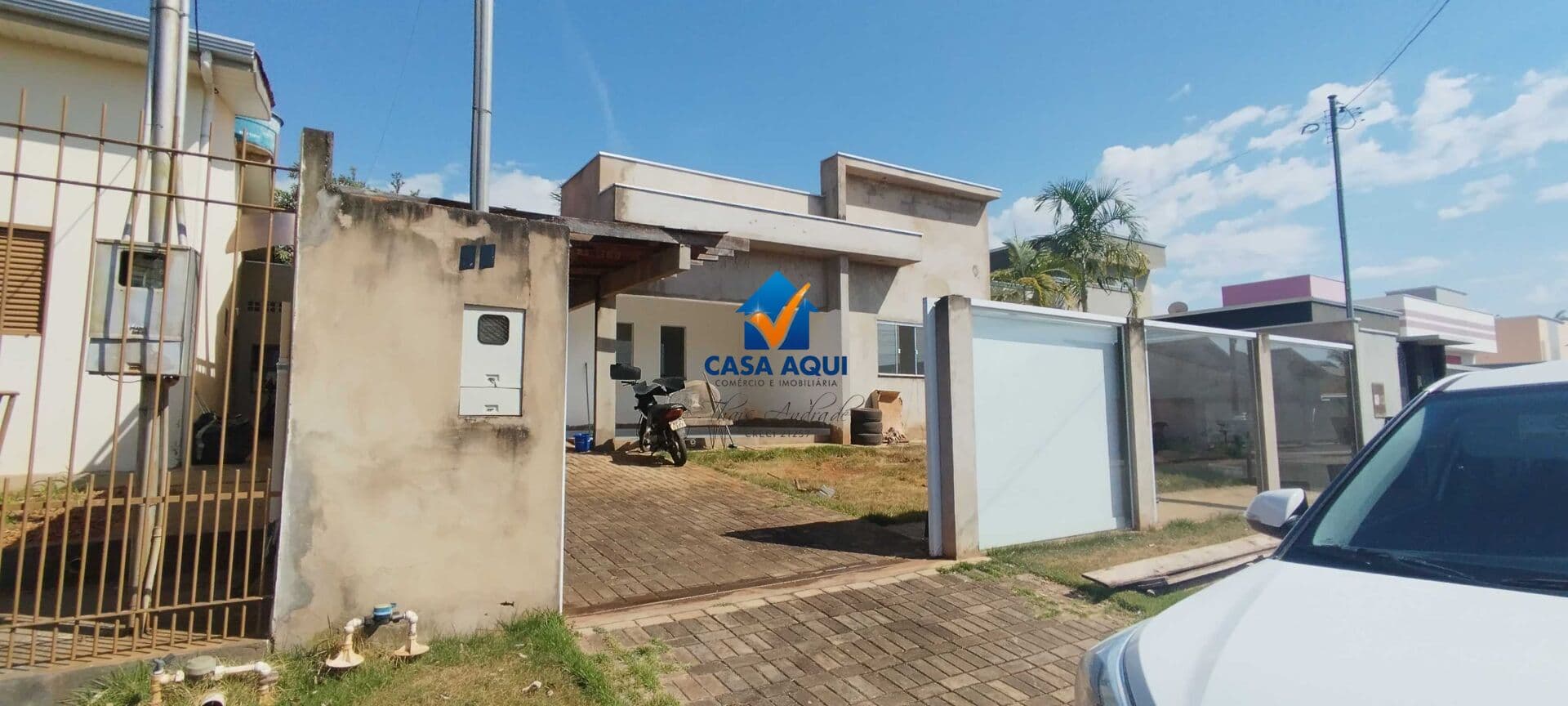Casa Alvenaria em Centro, Jaciara/MT