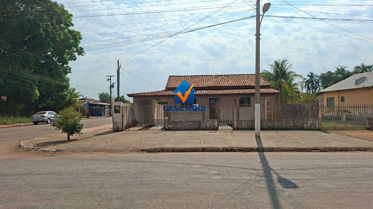 Casa em Jaciara - VILA PLANALTO