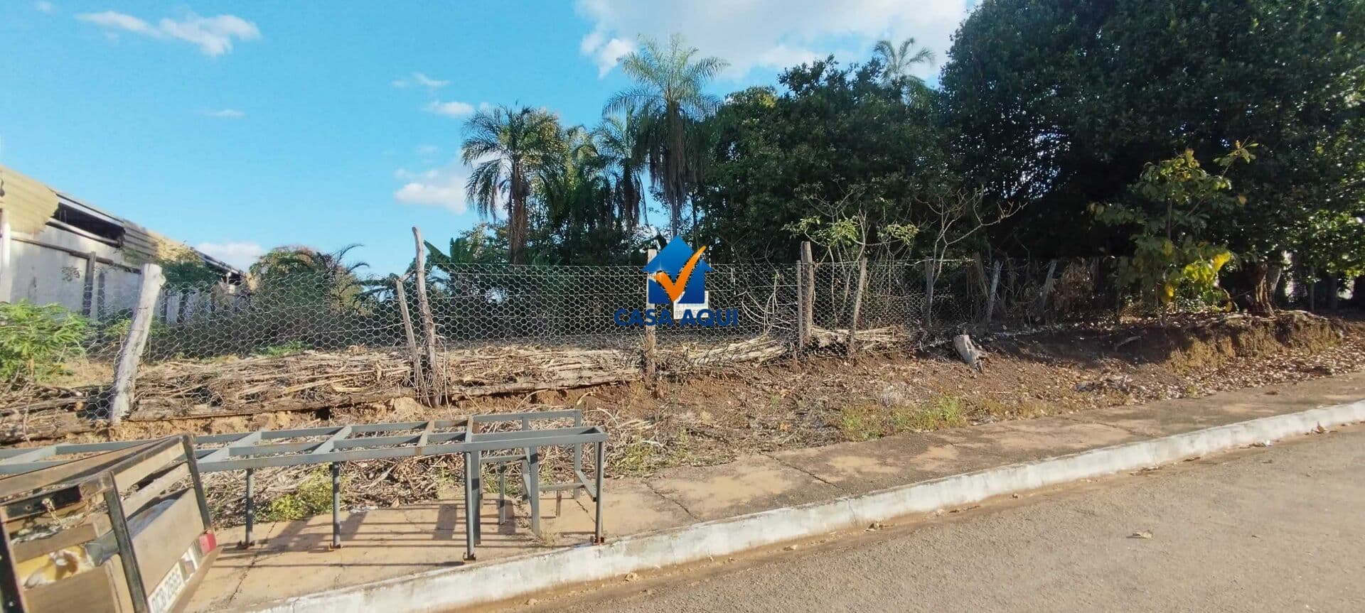 Terreno Lote em Santo Antônio, Jaciara/MT