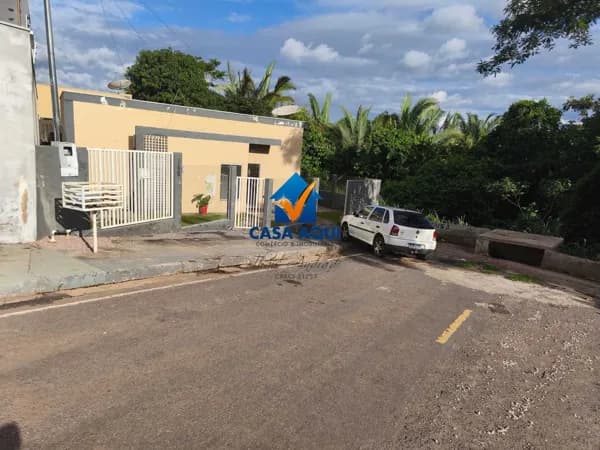 Casa VALE FORMOSO em Jaciara MT