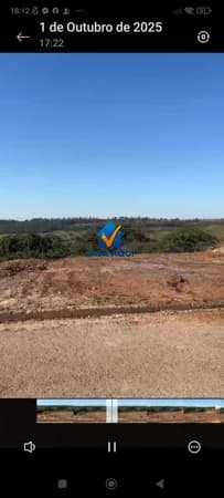 Lote no Florais do Vale, Jaciara/MT