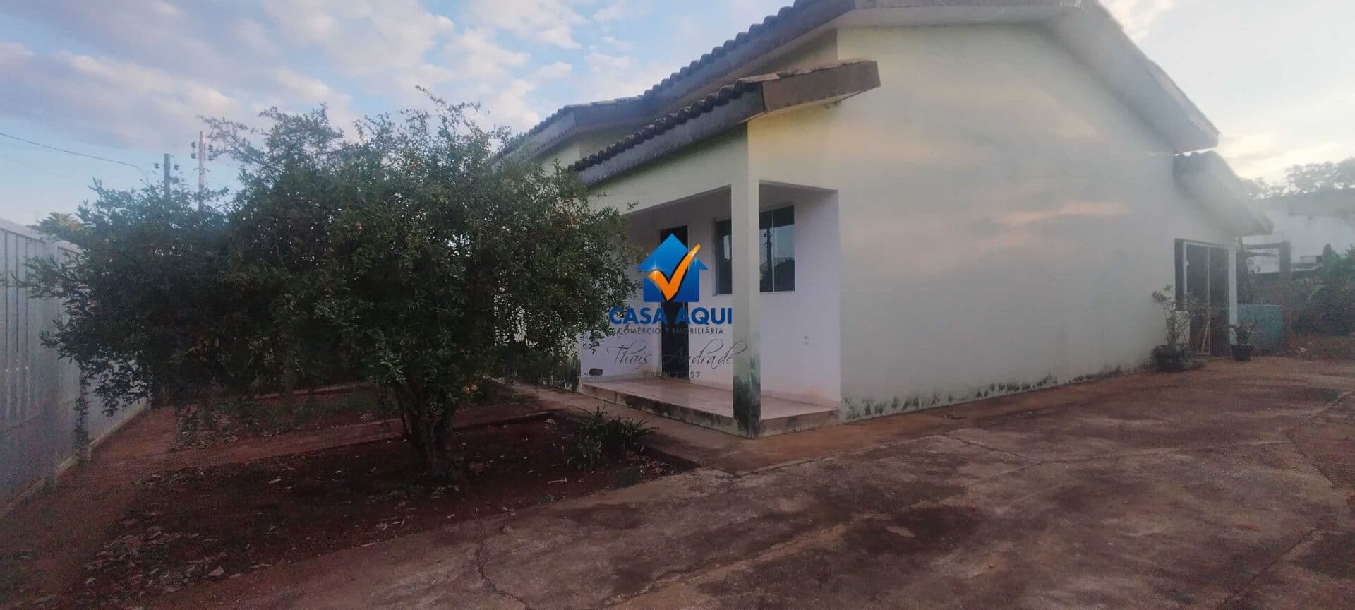 Casa Alvenaria em Centro, Jaciara/MT