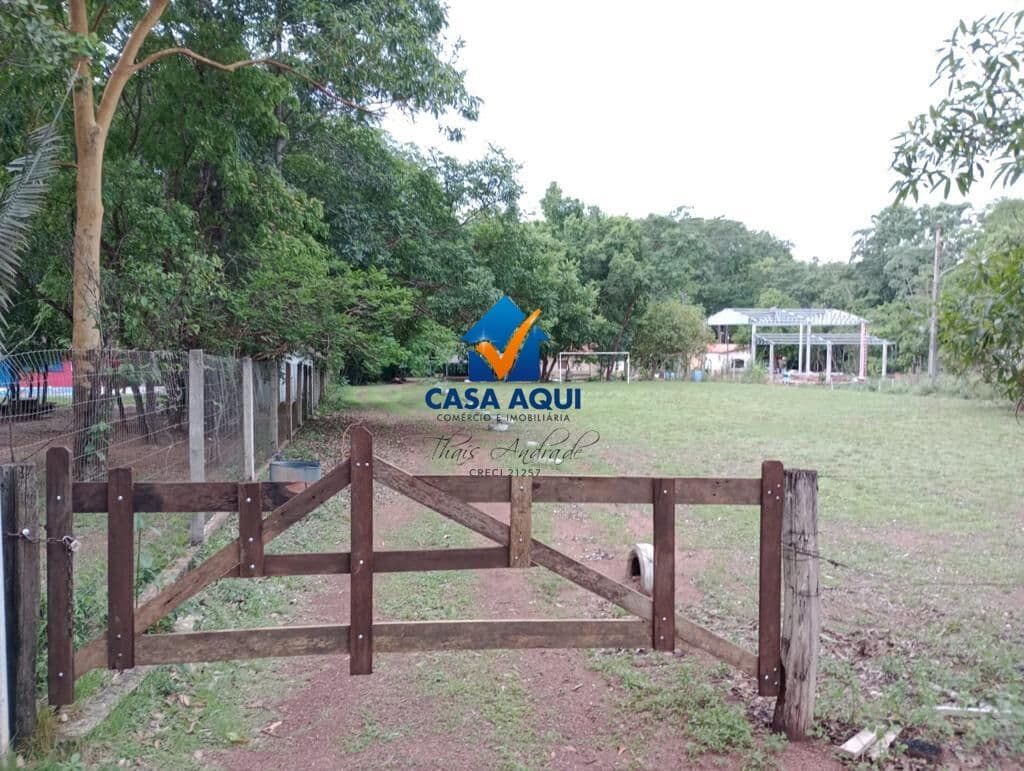 Fazenda/Sítios/Chácaras em Jaciara - ESTRADA PARQUE CACHOEIRA DA FUMAÇA