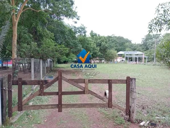 Fazenda/Sítios/Chácaras em Jaciara - ESTRADA PARQUE CACHOEIRA DA FUMAÇA