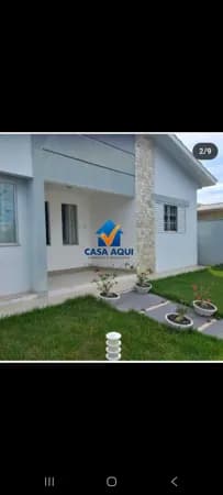 Casa em Jaciara - SÃO SEBASTIÃO