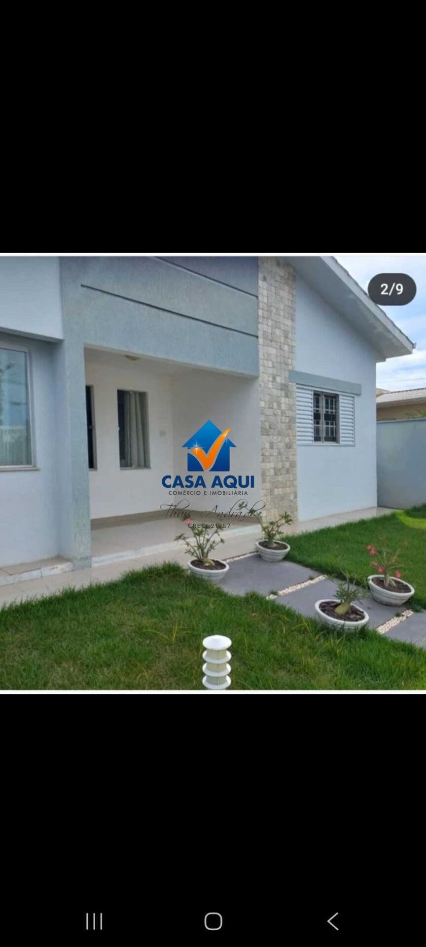 Casa em Jaciara - SÃO SEBASTIÃO