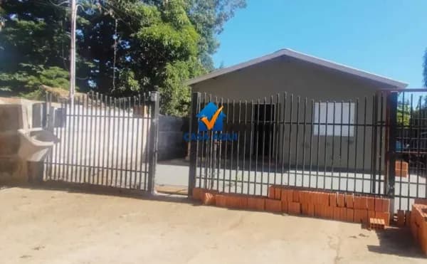 Casa Térrea em bairro Santa Luzia Jaciara Mt