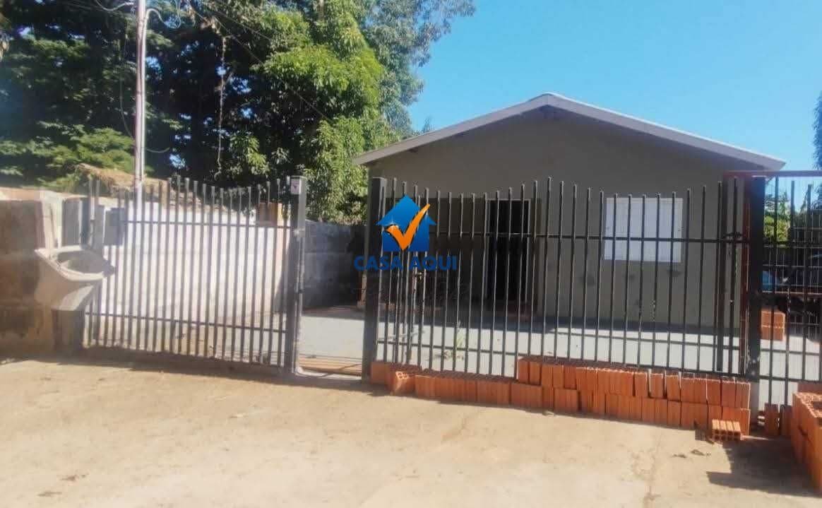 Casa Térrea em bairro Santa Luzia Jaciara Mt