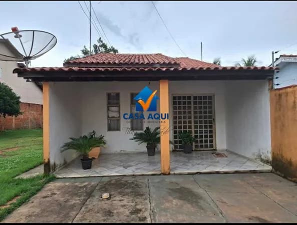 Casa em Jaciara - SÃO SEBASTIÃO