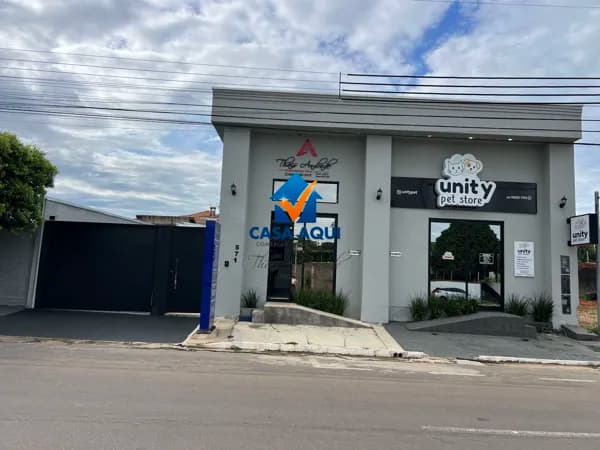 Comer/Resid- Aceita imóvel até 500 mil