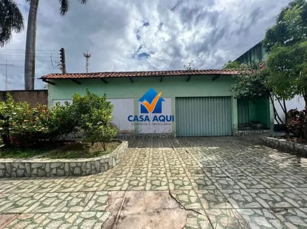 Casa no Centro, Jaciara/MT