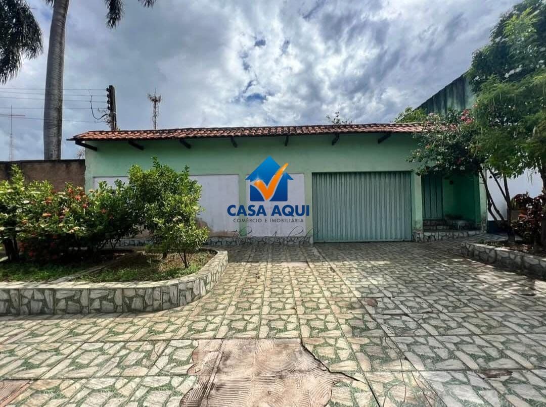 Casa no Centro, Jaciara/MT