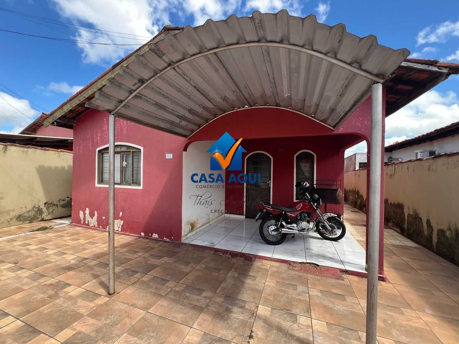 Casa em Jaciara - COAB SÃO LOURENÇO