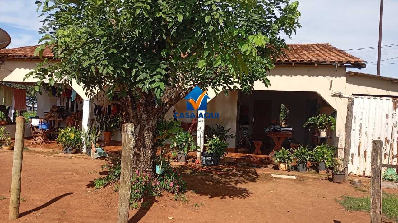 Chácara em Florais do Vale, Jaciara/MT