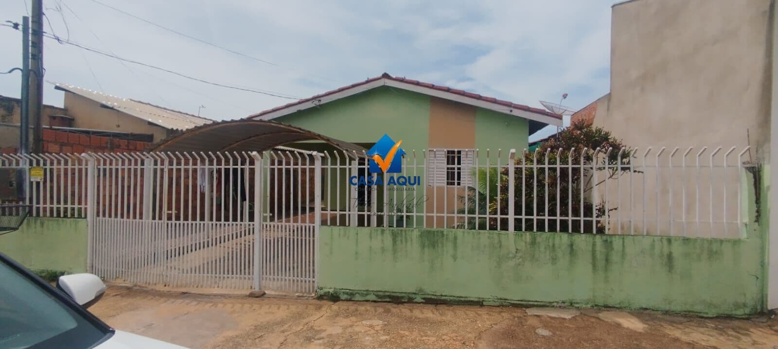 Casa A VENDA COAB SÃO LOURENÇO