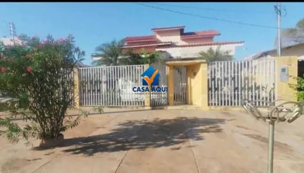 Casa Alvenaria em Centro, Jaciara/MT