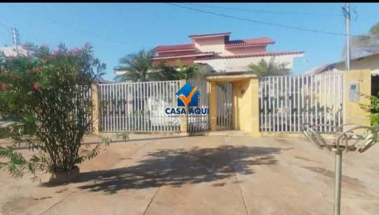 Casa Alvenaria em Centro, Jaciara/MT