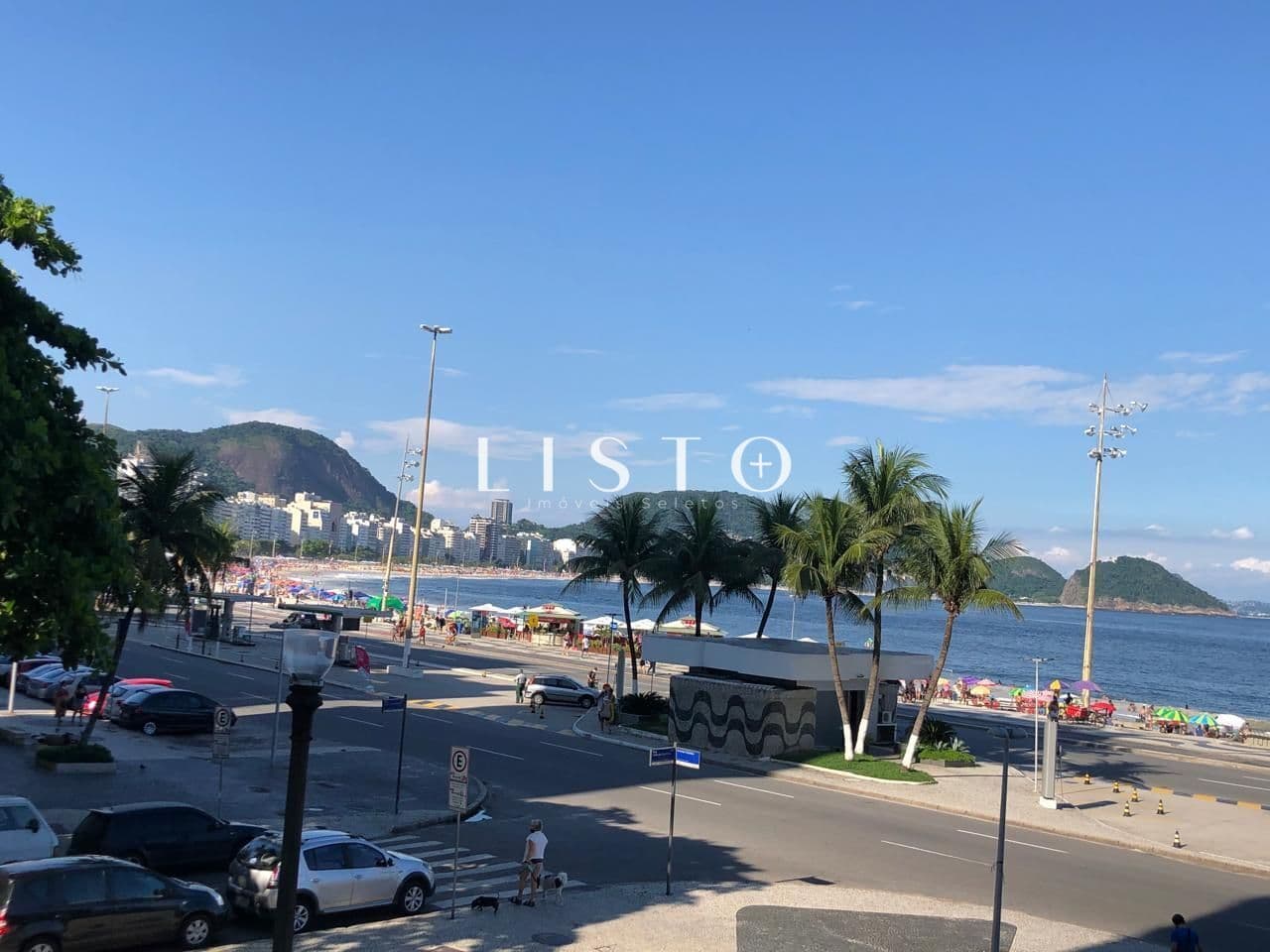 Apartamento com 4 dormitórios à venda, 185 m² por R$ 3.900.000,00 - Copacabana - Rio de Janeiro/RJ