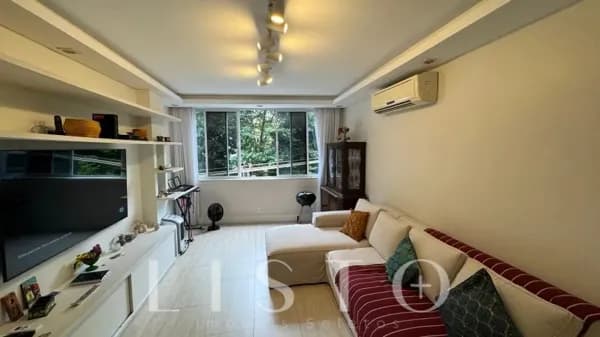 Apartamento Reformado com 3 dormitórios à venda, 110 m² por R$ 830.000 - Copacabana - Rio de Janeiro/RJ