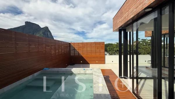 Cobertura com 3 suítes Jd Oceânico à venda, 392 m² por R$ 5.000.000 - Barra da Tijuca - Rio de Janeiro/RJ