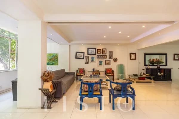 Apartamento com 4 dormitórios à venda, 165 m² por R$ 2.600.000,00 - Ipanema - Rio de Janeiro/RJ