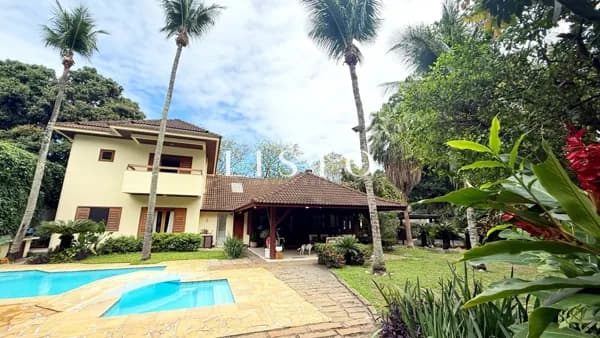 Casa com Vista para Pedra da Gávea - 5 dormitórios à venda, 563 m² por R$ 6.100.000 - Itanhangá - Rio de Janeiro/RJ