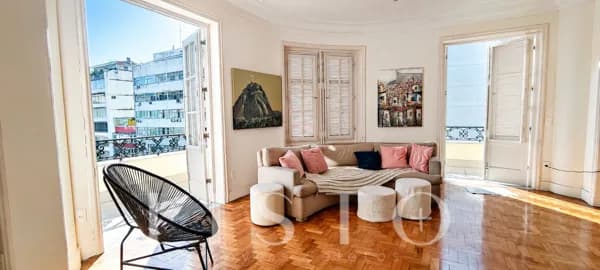 Apartamento com 3 dormitórios à venda, 260 m² por R$ 3.850.000,00 - Copacabana - Rio de Janeiro/RJ
