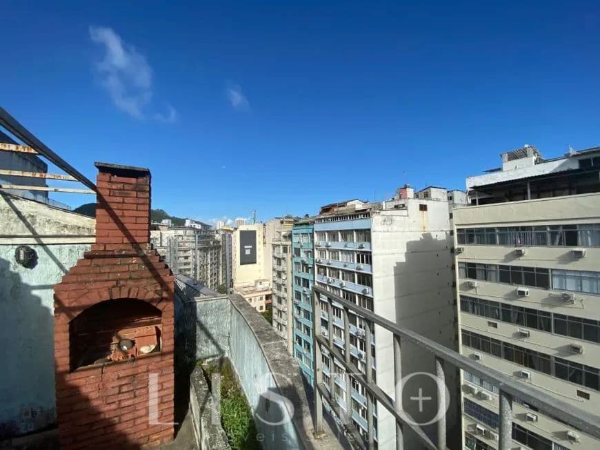 Cobertura com 4 dormitórios à venda, 200 m² por R$ 1.900.000,00 - Copacabana - Rio de Janeiro/RJ