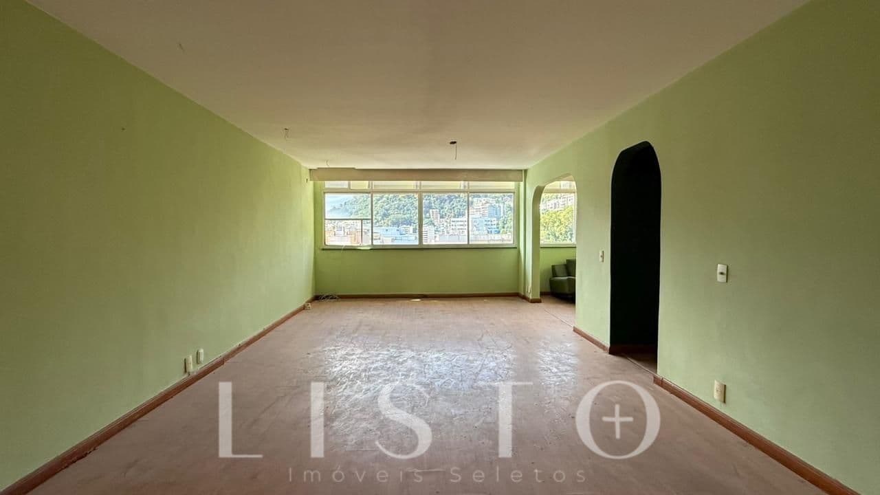 Cobertura com 3 dormitórios à venda, 126 m² por R$ 3.000.000,00 - Lagoa - Rio de Janeiro/RJ