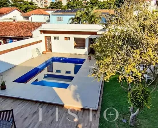 Casa com 4 dormitórios à venda, 453 m² por R$ 3.580.000,00 - Barra da Tijuca - Rio de Janeiro/RJ