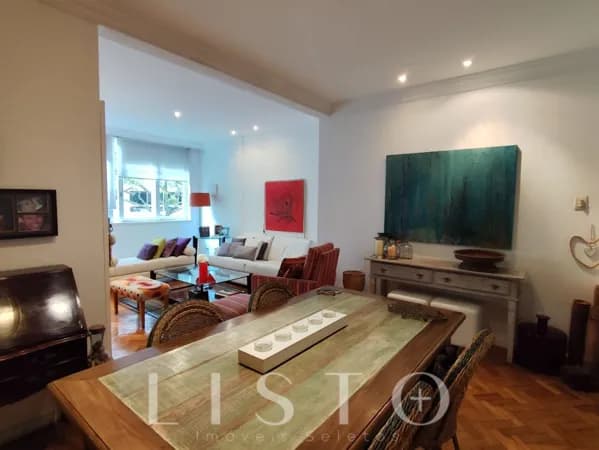 Apartamento com 3 dormitórios à venda, 122 m² por R$ 1.990.000,00 - Ipanema - Rio de Janeiro/RJ