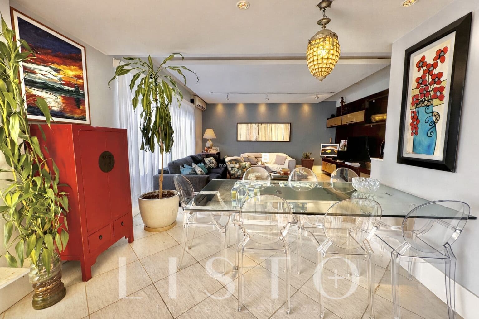 Cobertura duplex espetacular no Novo Leblon - Barra da Tijuca