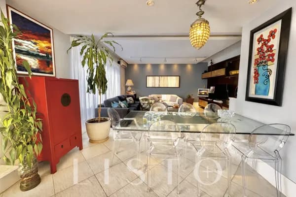 Cobertura duplex espetacular no Novo Leblon - Barra da Tijuca