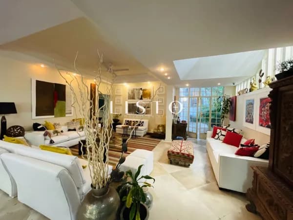 Casa com 6 dormitórios à venda, 600 m² por R$ 4.000.000,00 - Gávea - Rio de Janeiro/RJ