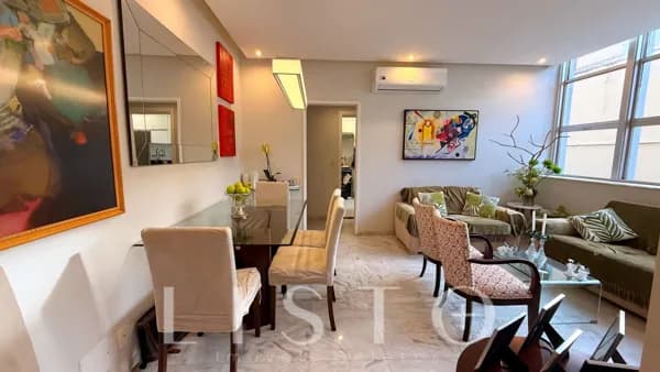 Apartamento com 3 dormitórios à venda, 80 m² por R$ 1.900.000,00 - Ipanema - Rio de Janeiro/RJ